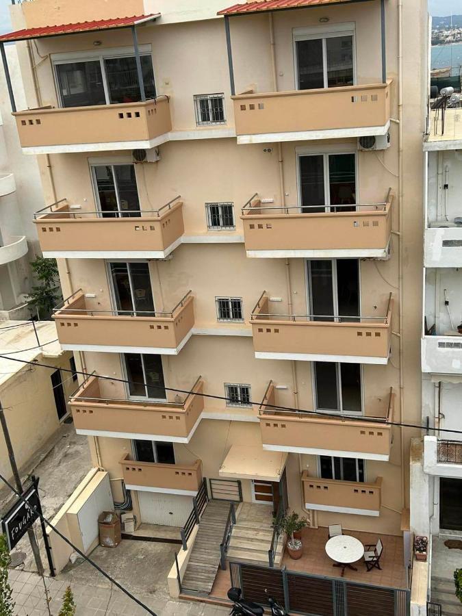 Fougaro Apartments 하니아 외부 사진