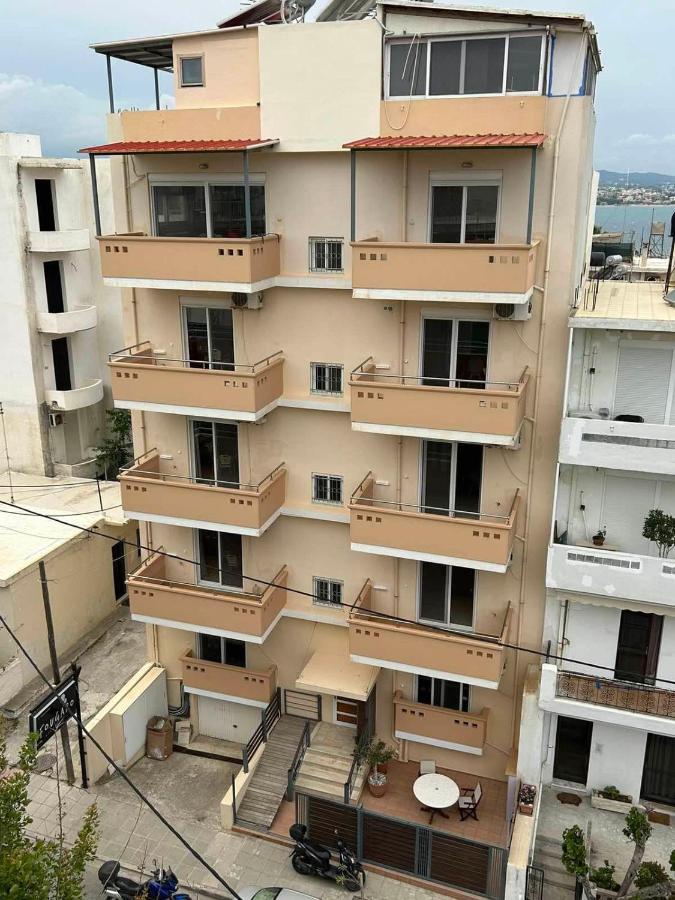 Fougaro Apartments 하니아 외부 사진