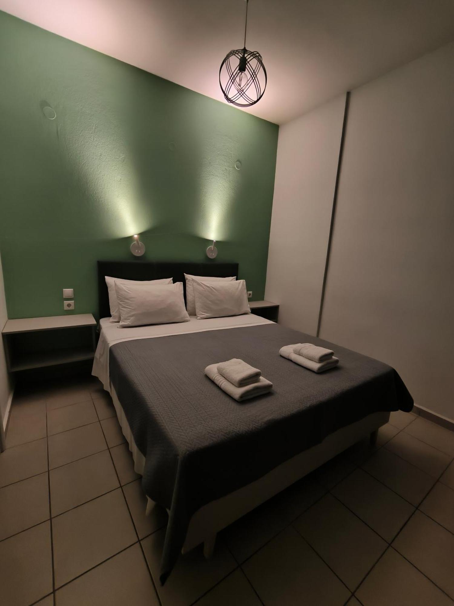 Fougaro Apartments 하니아 객실 사진