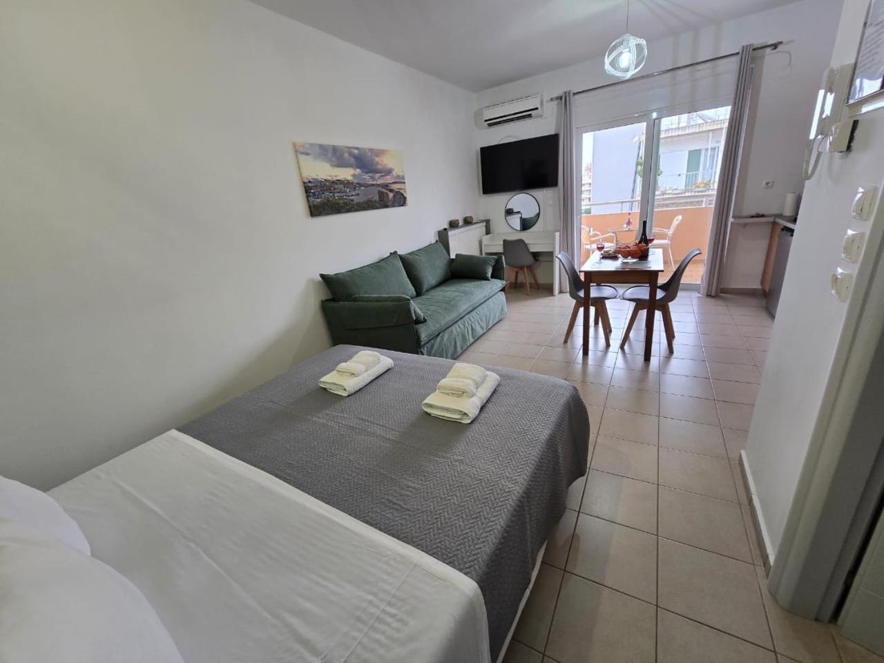 Fougaro Apartments 하니아 외부 사진