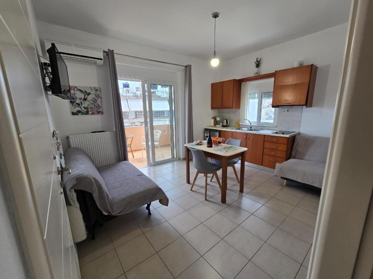 Fougaro Apartments 하니아 외부 사진