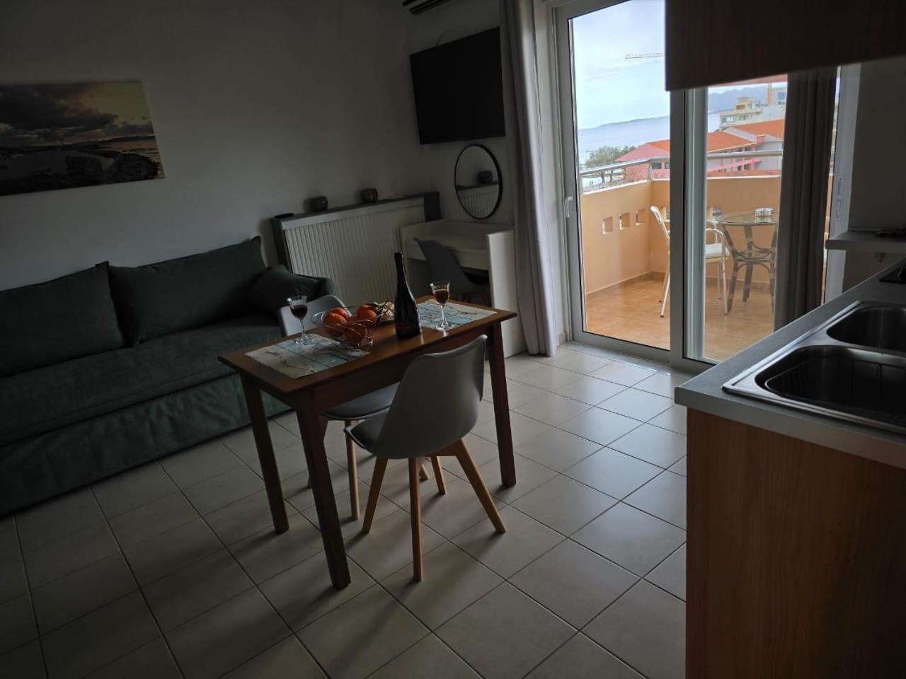Fougaro Apartments 하니아 외부 사진