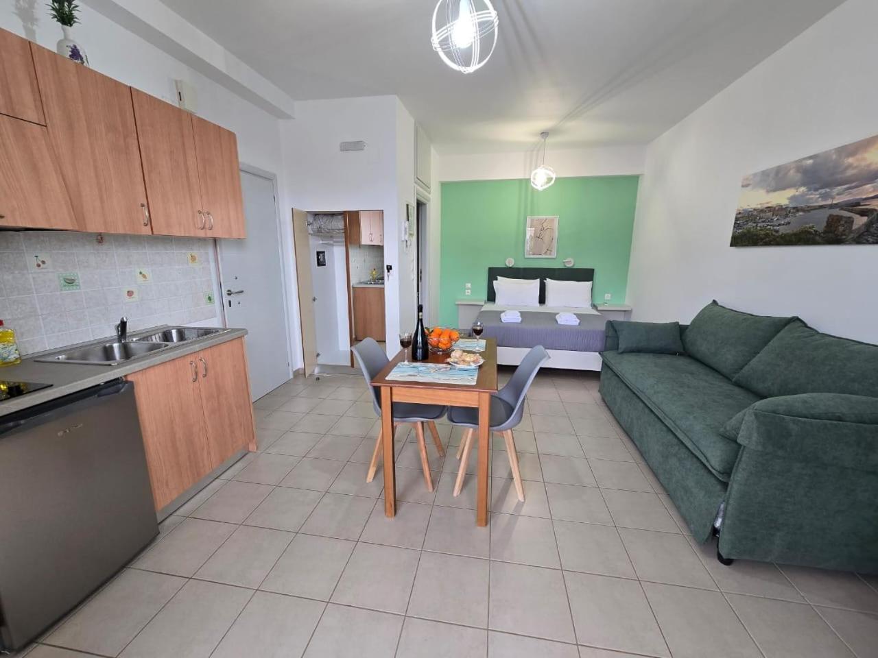 Fougaro Apartments 하니아 외부 사진