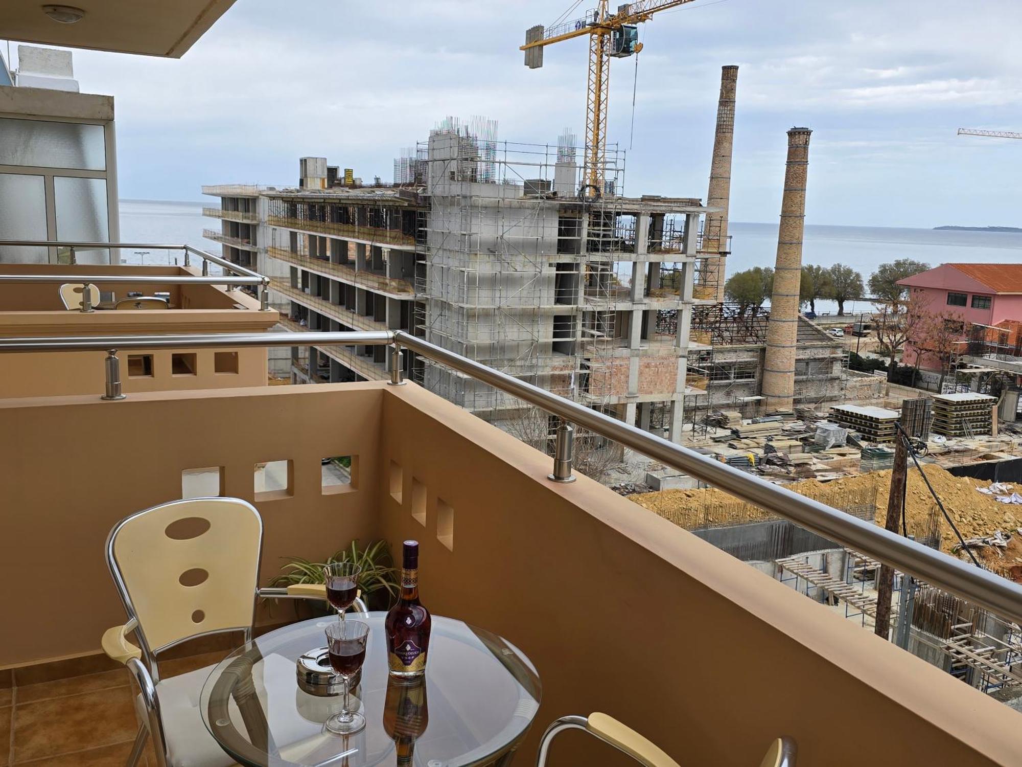 Fougaro Apartments 하니아 외부 사진